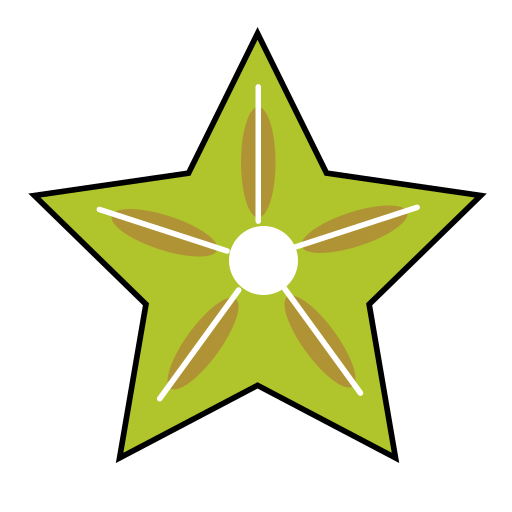 Carambola Icon