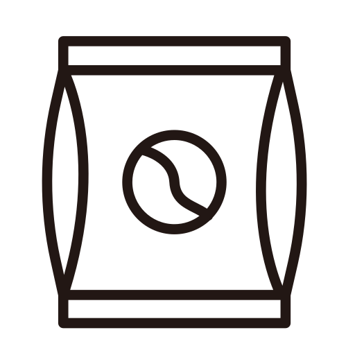bean_packaging Icon