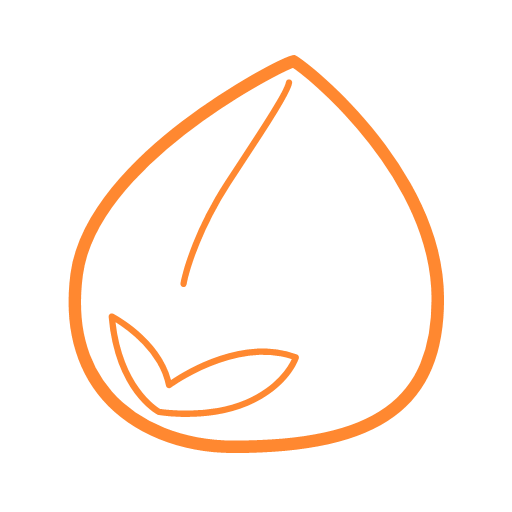 Longevity peach shaped Mantou Icon