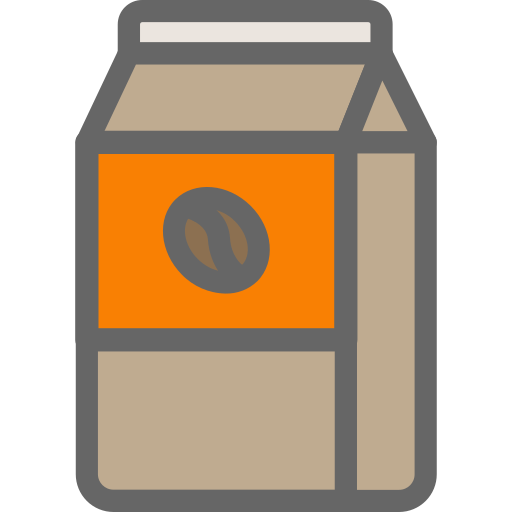 Coffee bag Icon