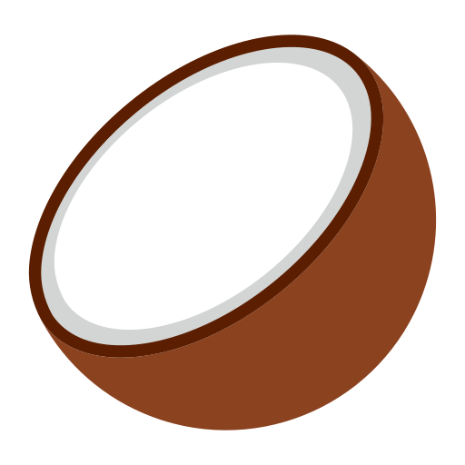 Flour coconut Icon