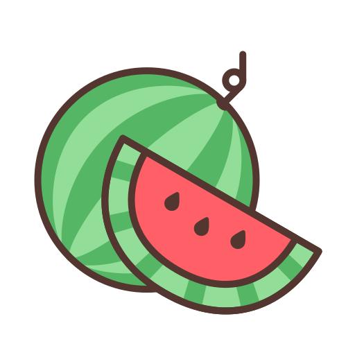 Watermelons Icon