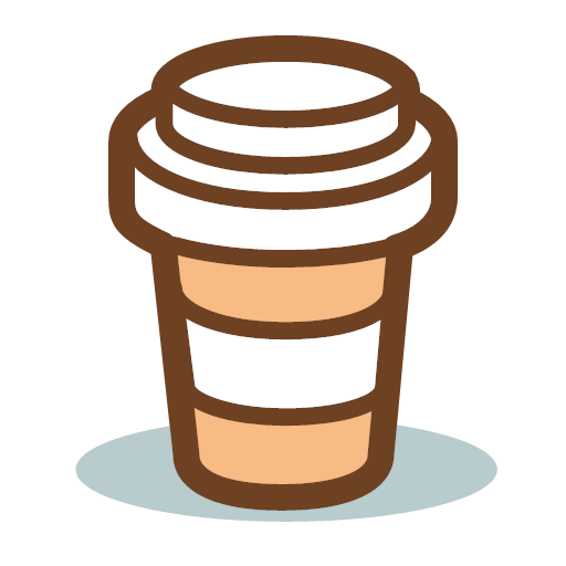 coffee-in-a-disposable-cup Icon