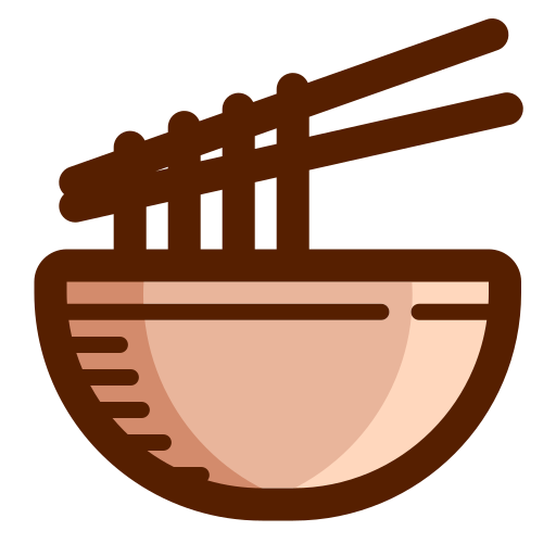 Noodle & Pastries Icon