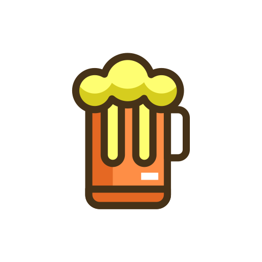 Root beer Icon