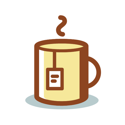 Coffee cup 1 Icon
