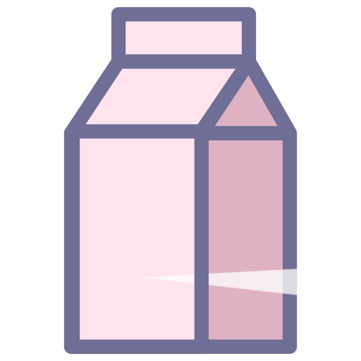 Milk, milk Icon