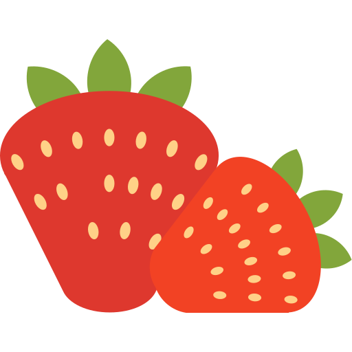 Strawberry Icon