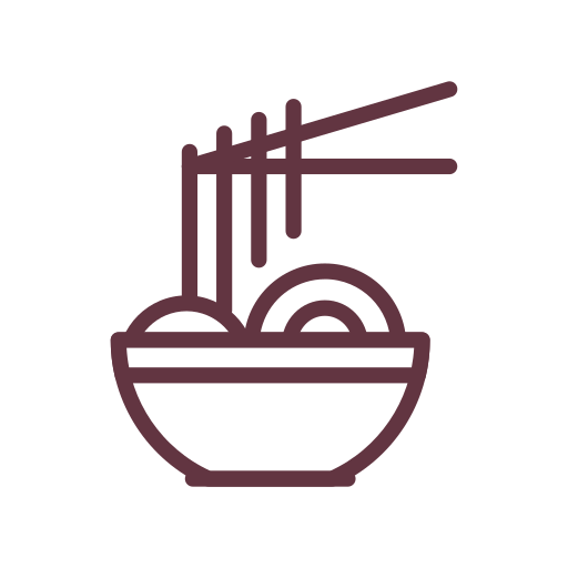 Lamian Noodles Icon