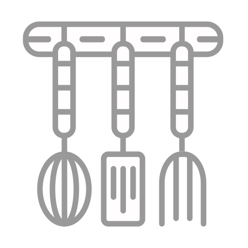 Kitchen tools Icon