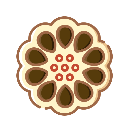 Jujube Flower crisp Icon