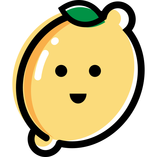 06 lemon Icon