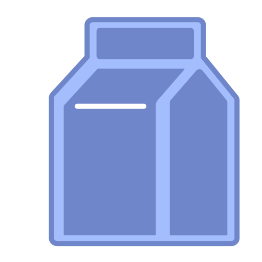 Fresh milk Icon