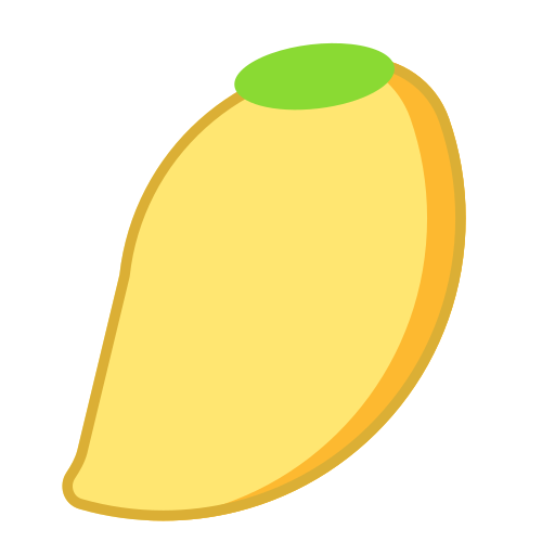 Mango - filling - 3 Icon