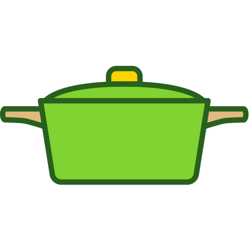 Soup pot Icon