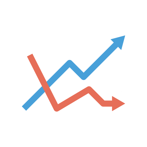 Growth factor curve-01 Icon
