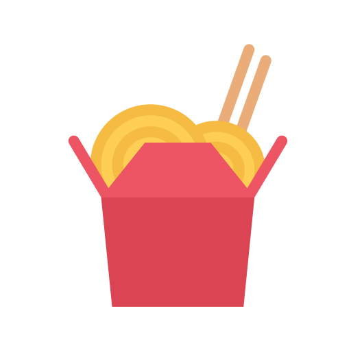 Fried rice Icon