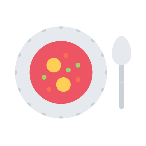 Tomato soup Icon