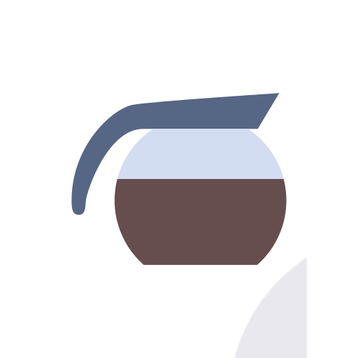 Coffee pot 2 Icon