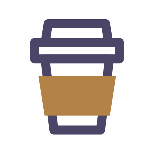 Takeout cup Icon