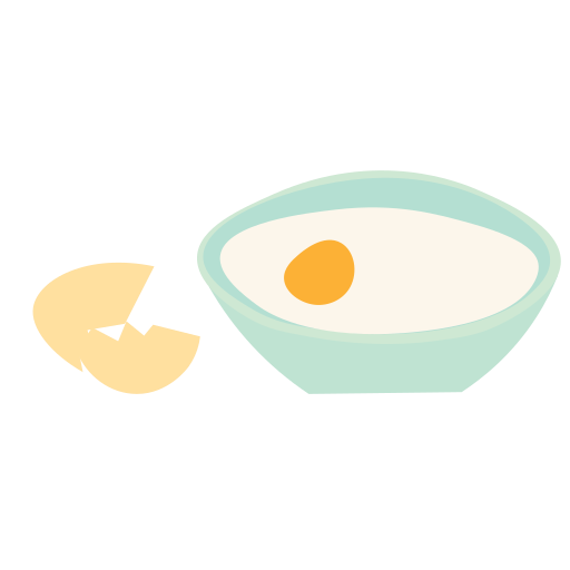 Egg liquid Icon