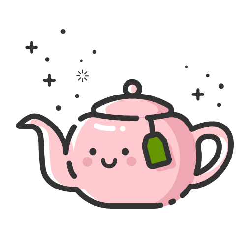 MBE style tea Icon