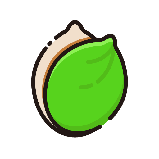 White melon seeds Icon