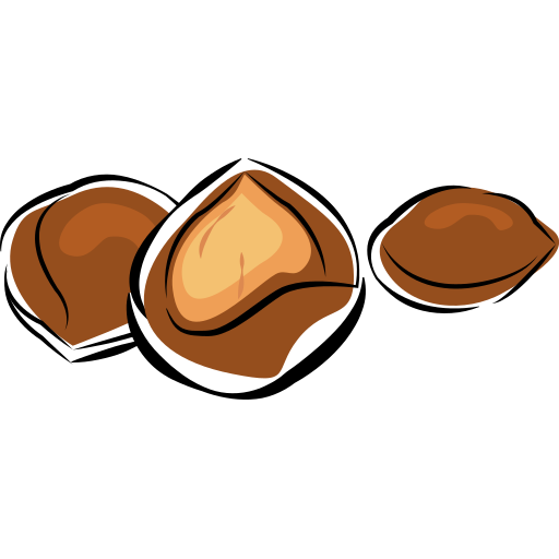 apricot kernel Icon