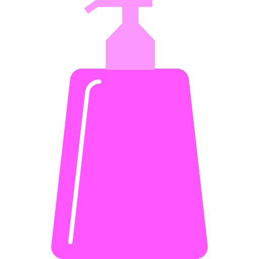 Hair Shampoo Icon