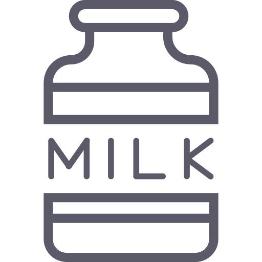 Milk milk Icon