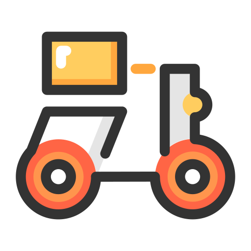 Support delivery Icon