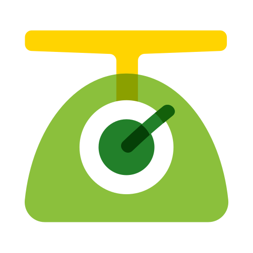 Weigh Icon