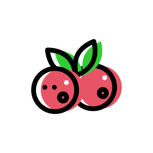10_ Cranberry Icon