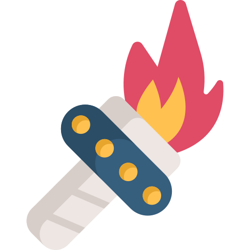 044-torch Icon