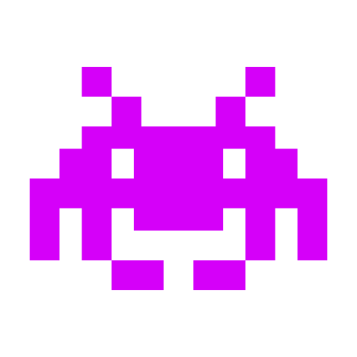Space_Invader Icon