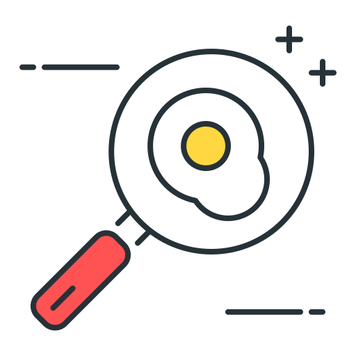 frying pan Icon