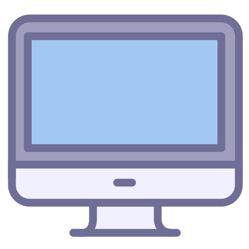 Computer, computer, computer Icon