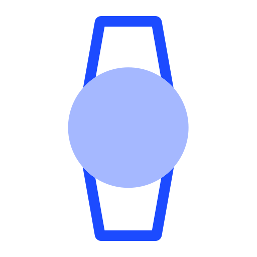 Digital watch Icon