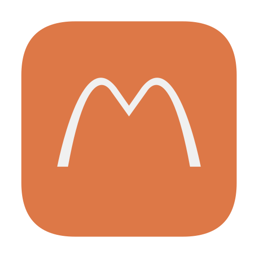 Mobile theme, application market Icon