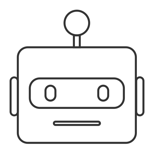 Robot -01 Icon