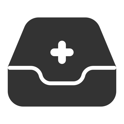Universality of health records Icon