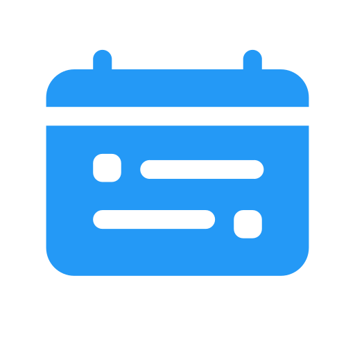 Course scheduling management-01 Icon