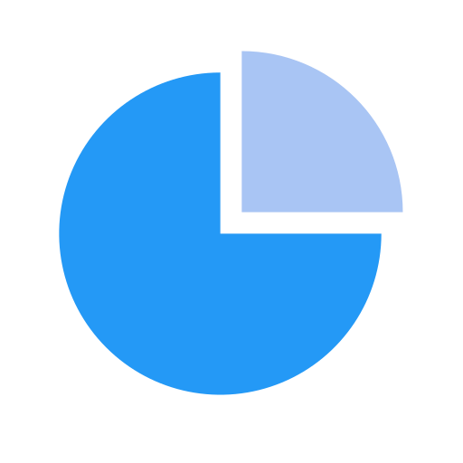 Usage statistics-01 Icon