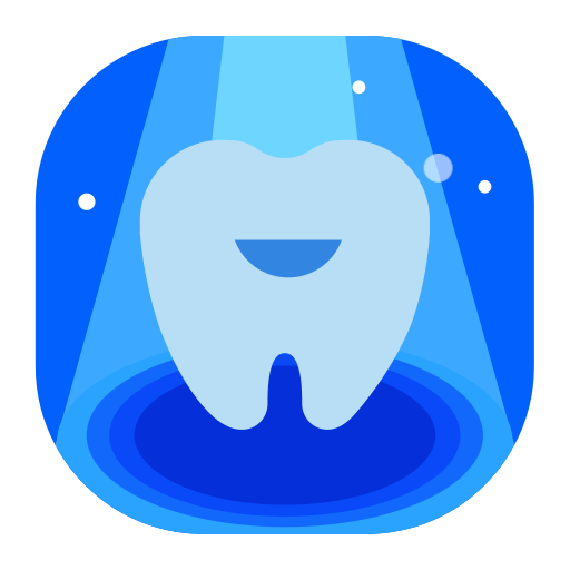 ic_ Facet_ Dentistry_ one Icon