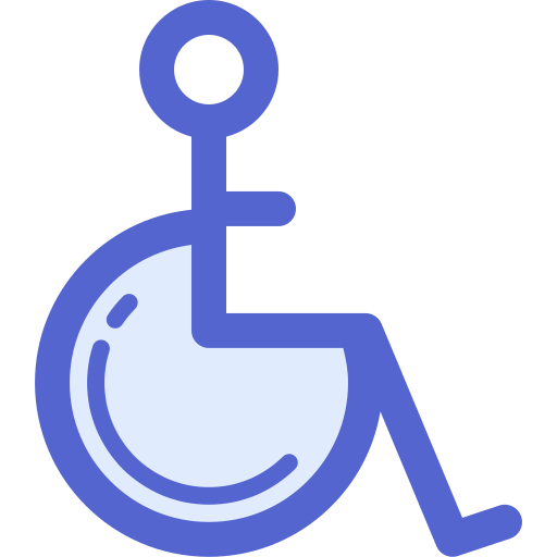 sharpicons_patient-wheelchair Icon