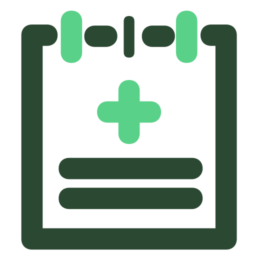 Medical Notes Icon