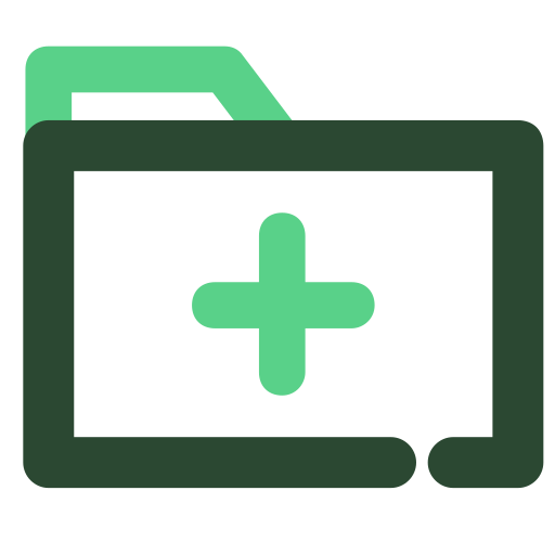 Patient Reports Icon