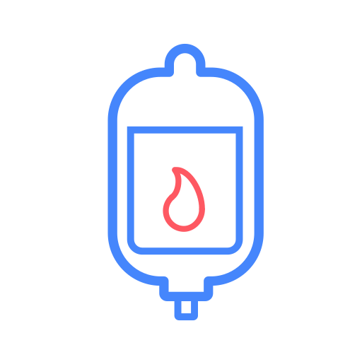 Blood bag Icon
