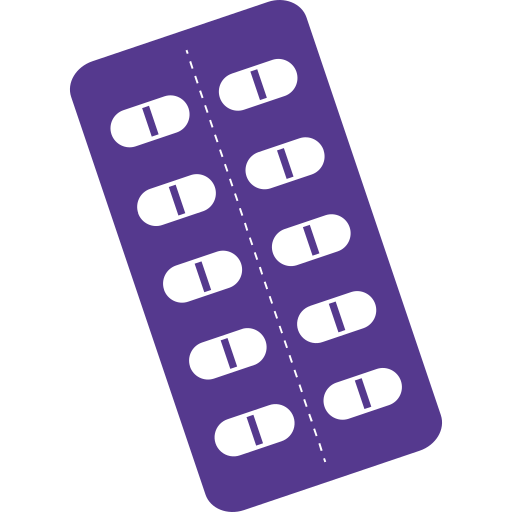 A pill Icon