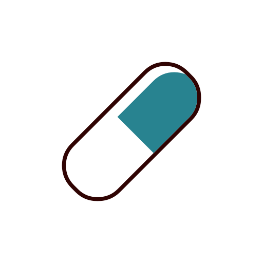 Medicine - pill Icon